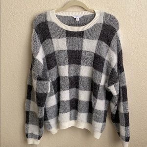 Soft and cozy sweater